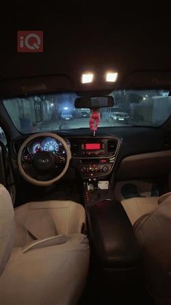 كيا اوبتيما